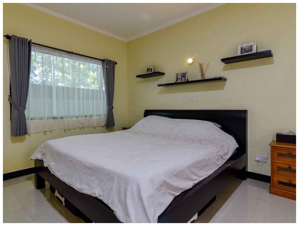 Villa Anggrek Rental Bedroom One 1
