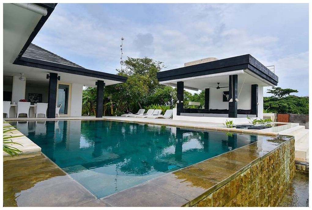 Villa Bali Wahyu Sedana The Pool