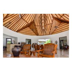Beautiful Interior - Palm Living Bali Long Term Villa Rentals