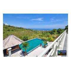 Pool With A View - Palm Living Bali Long Term Villa Rentals