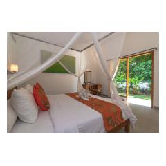 Bedroom View Seven - Palm Living Bali Long Term Villa Rentals