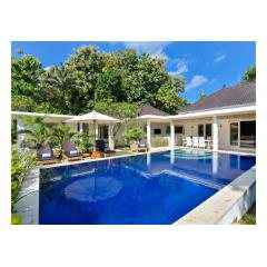 Pool Of Villa - Palm Living Bali Long Term Villa Rentals