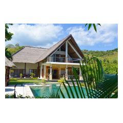 Front Sianti - Palm Living Bali Long Term Villa Rentals