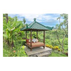 Pavillion - Palm Living Bali Long Term Villa Rentals