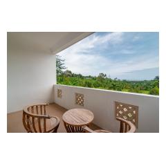 The Balcony - Palm Living Bali Long Term Villa Rentals