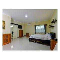 Bedroom One 2 - Palm Living Bali Long Term Villa Rentals