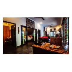 Living - Palm Living Bali Long Term Villa Rentals