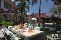Stunning Colonial Bali Villa