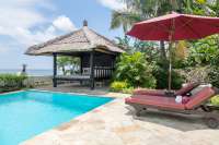 Beachfront Villa Bundar For Sale