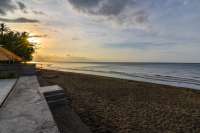 Newly Built Bali Beachfront Villa