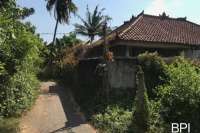 Balinese Style Beachfront House For Sale