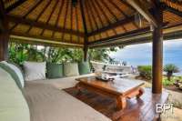 Two Beachfront Villas in Bali