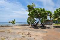Beachfront Land Plot In Tukadmungga