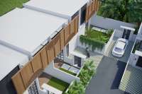 New Villa Development in Seminyak
