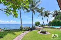 Absolute Beachfront Villa for Sale