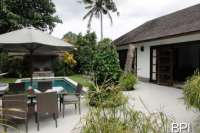 Sanur Villa With Private Beach Access
