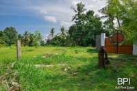 Land With Seaview For Sale Close To Lovina