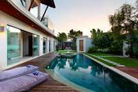 Bali Seminyak Villa With 4 Bedrooms