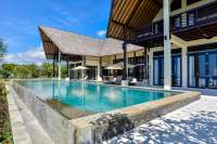 Large Luxury Beachfront Villa For Sale