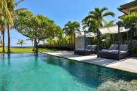 Newly Built Bali Beachfront Villa