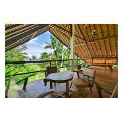 Balcony - Bali Villa Construction and Development - Palm Living Bali