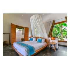 Bedroom - Bali Villa Construction and Development - Palm Living Bali