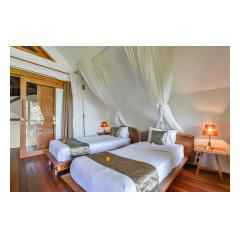 Bedroom Up - Bali Villa Construction and Development - Palm Living Bali