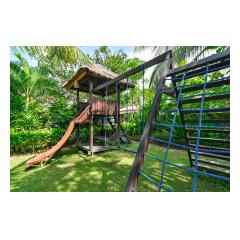 Kids Playground - Bali Villa Construction and Development - Palm Living Bali