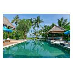 Pool - Bali Villa Construction and Development - Palm Living Bali