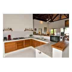 Kitchen - Bali Villa Building and Development - Palm Living Bali