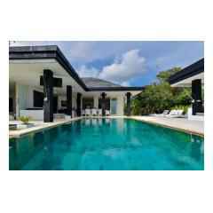 The Pool - Bali Villa Construction and Development - Palm Living Bali