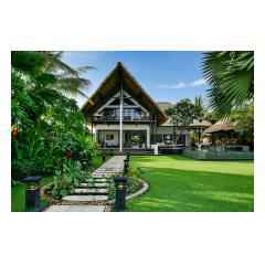 In The Garden - Bali Villa Construction and Development - Palm Living Bali