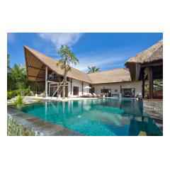 Villa Tropis One - Bali Villa Building and Development - Palm Living Bali