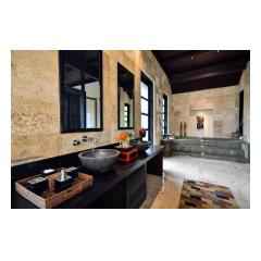 Bathroom Picture - Bali Villa Building and Development - Palm Living Bali