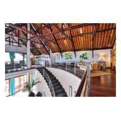 High Ceiling - Bali Villa Building and Development - Palm Living Bali