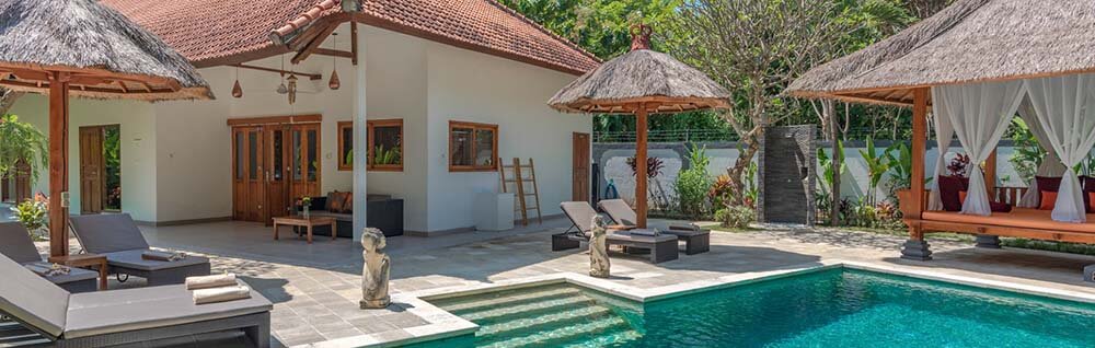 Villa Udara Long Term Rent Bali