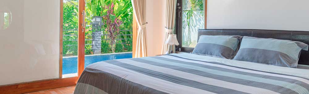 Villa Alera Bedroom