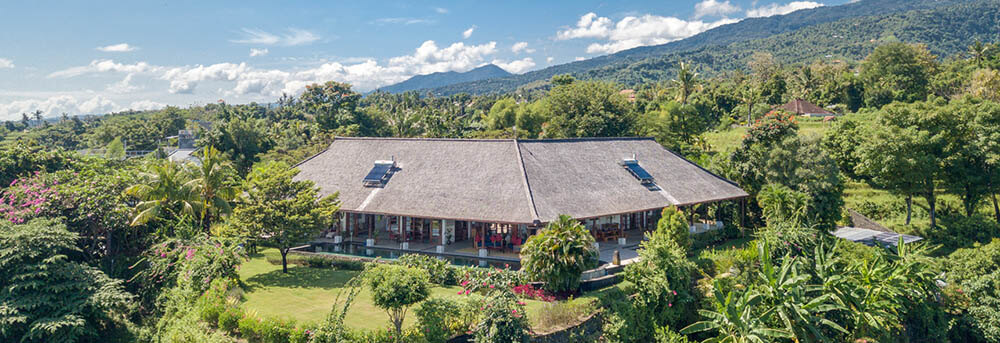 Villa Cenkeh Long Term Rent Bali