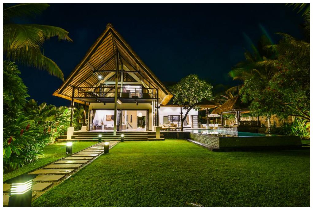 Bali Villa Sheeba Sheeba By Night