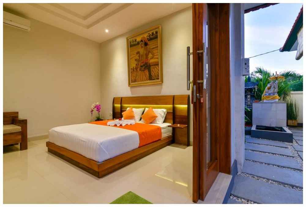 Banyu Riris Rental Bedroom Two
