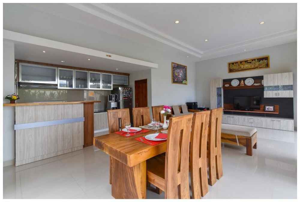Banyu Riris Rental Villa Inside