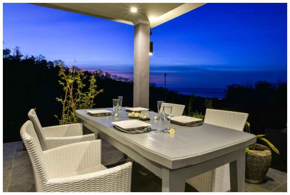 Coco Rental Villa Dine With A View
