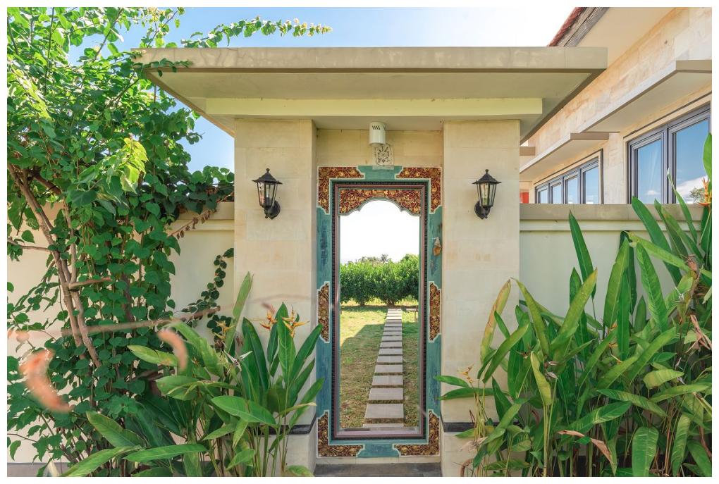 Exterior Picture Entry Door