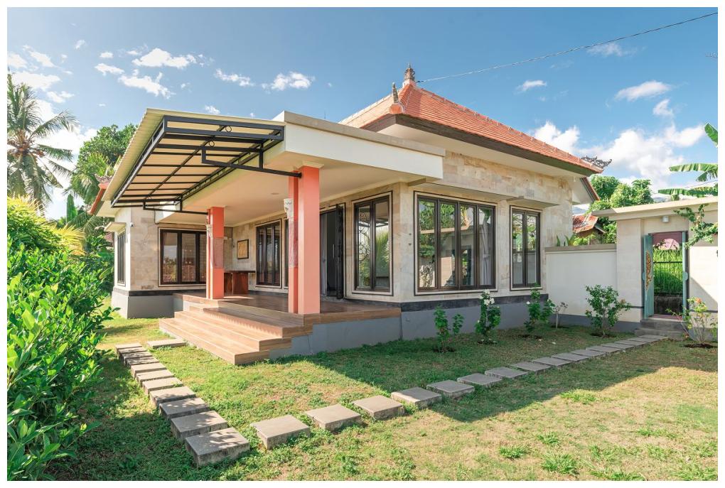 Exterior Picture The Villa Exterior Picture The Villa