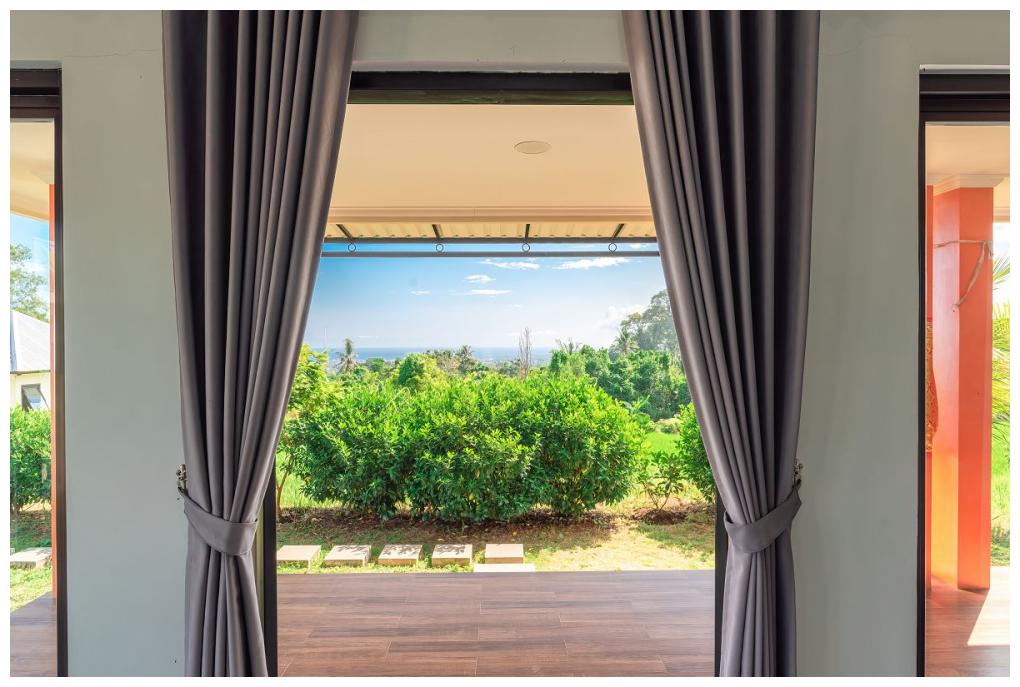 Interior Picture Room With A View