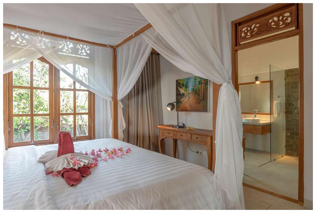 Jintan Villa Rental Picture Rooms Jintan Bedroom 1