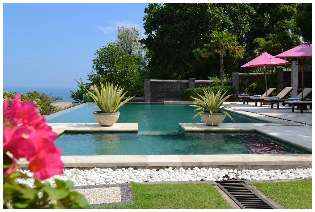 North Bali Cool Down Pool