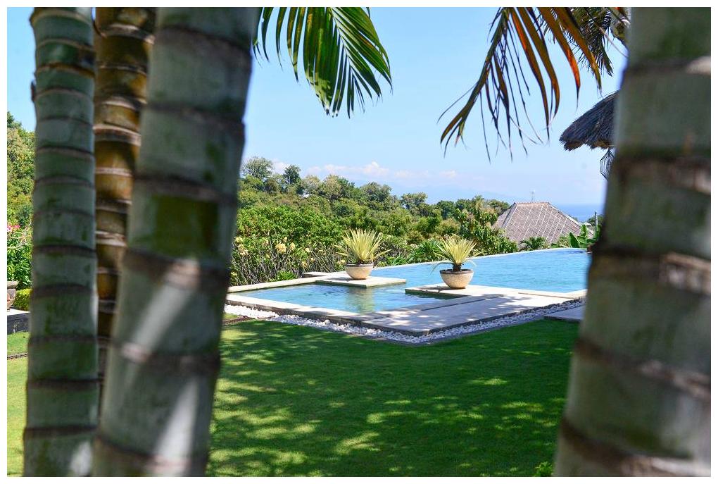 North Bali Garden Pool