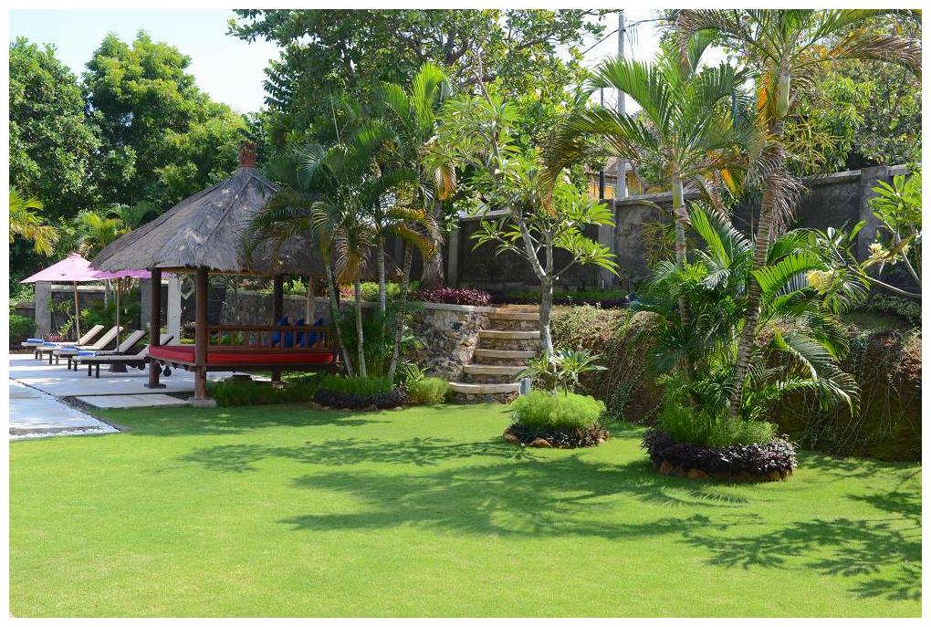 North Bali Garden Villa