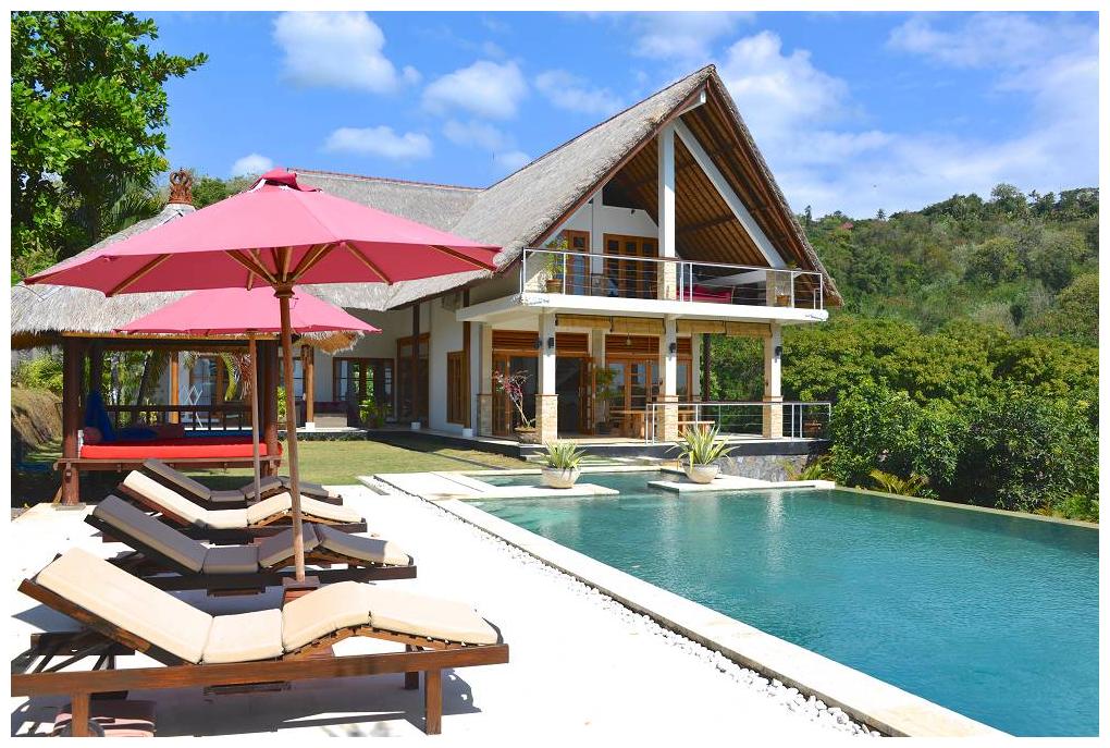 North Bali Villa And Pool
